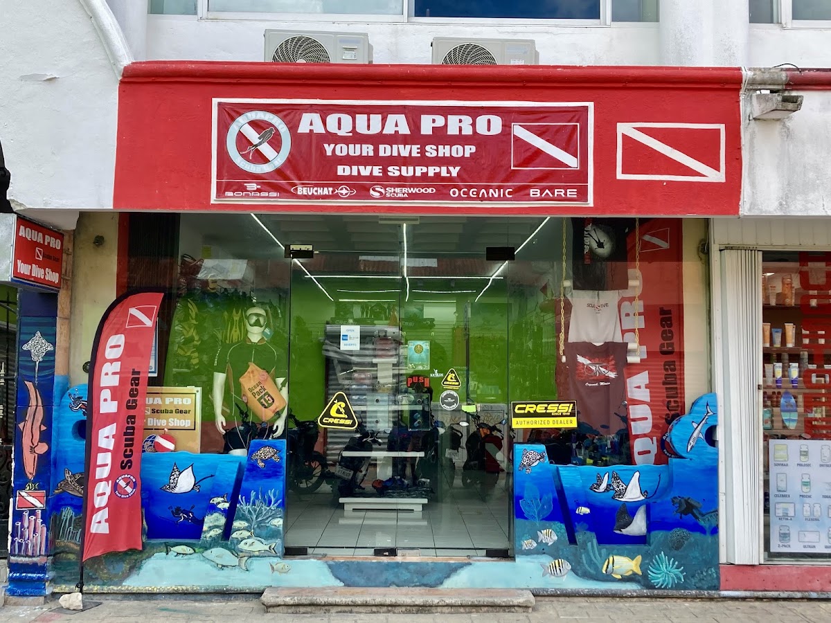 AquaPro Cozumel