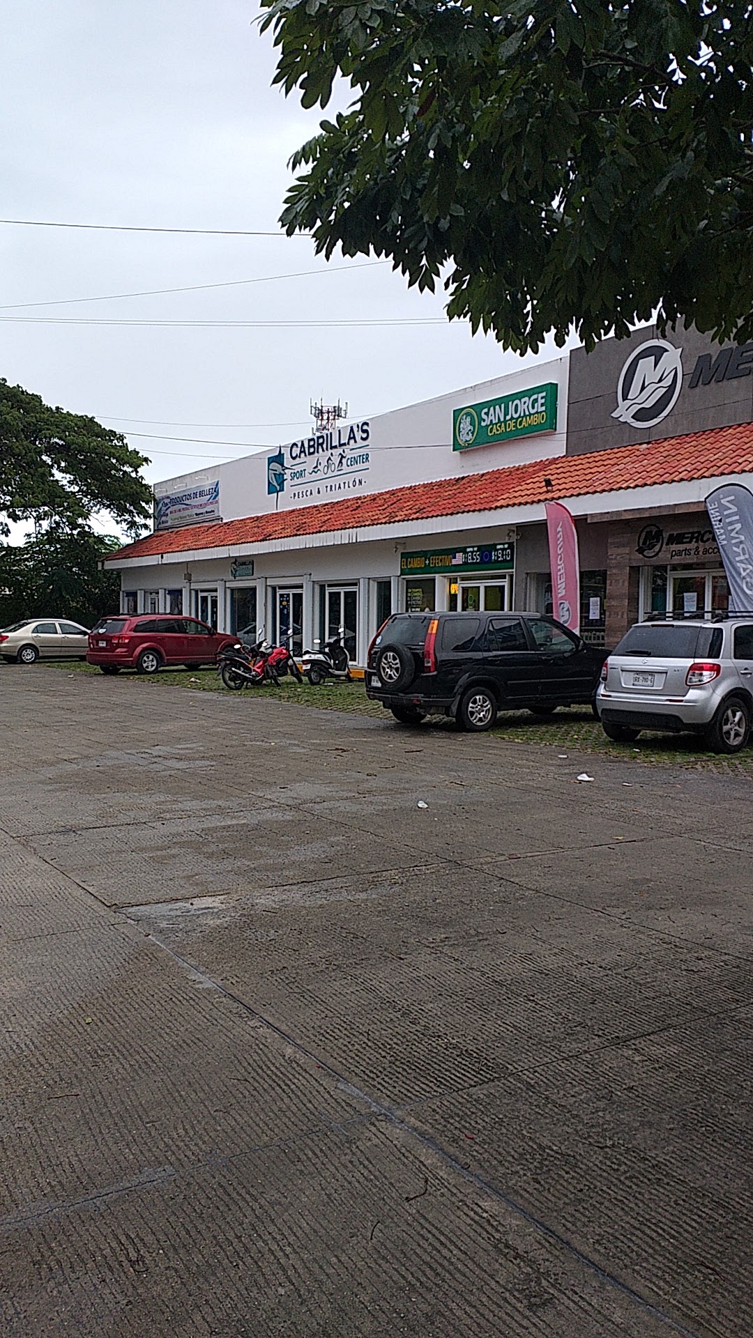 Cabrilla's Sport Center