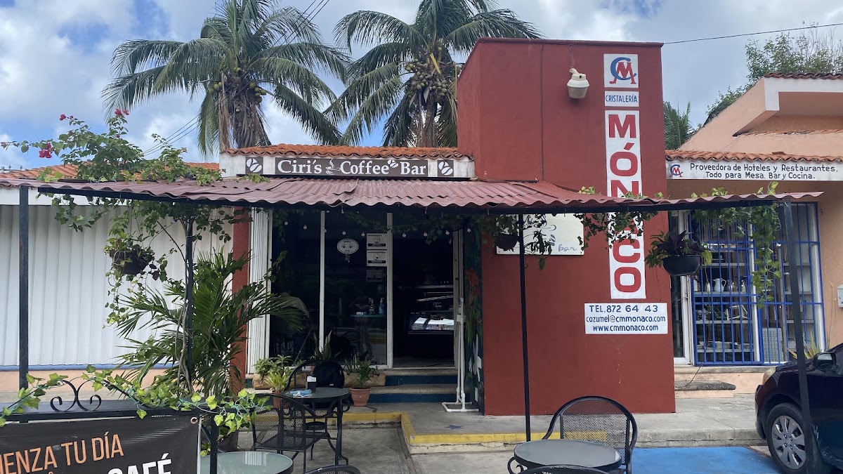 Ciri's Coffee Bar