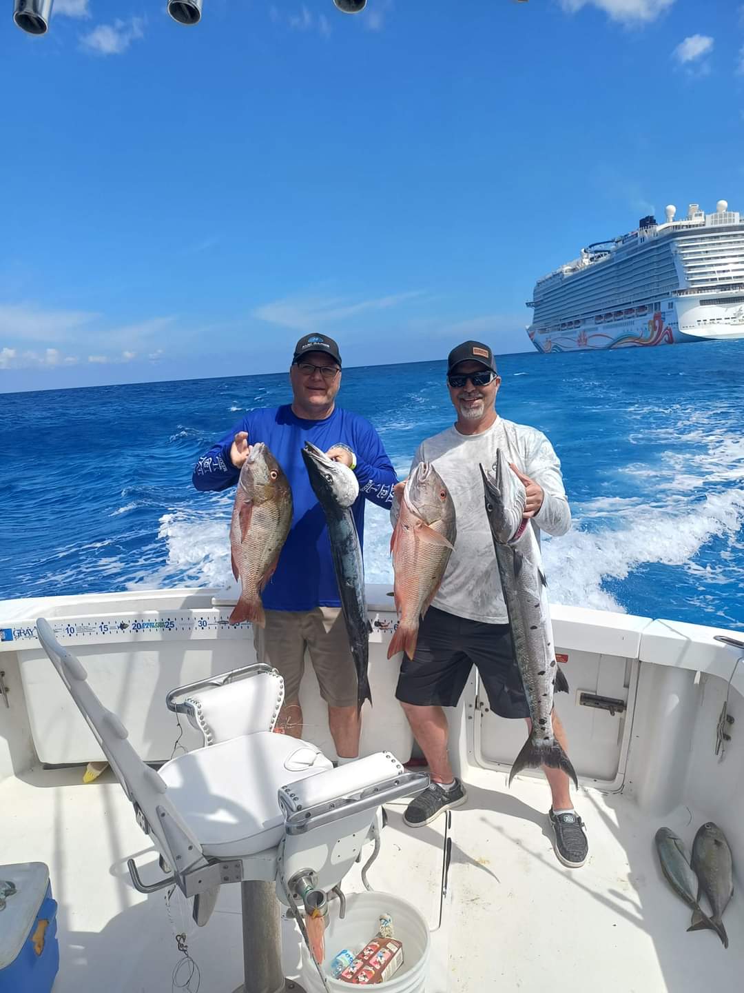 Cozumel Anglers