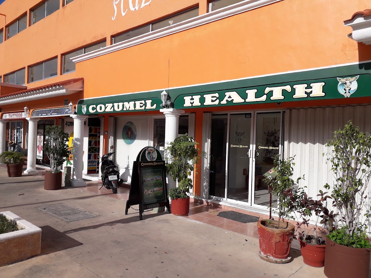 Cozumel Massage Spa