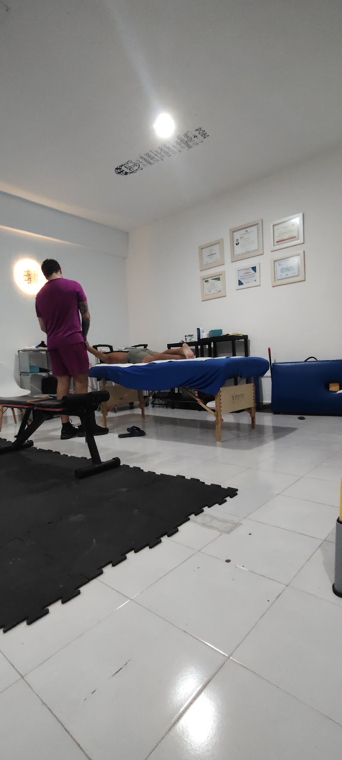 Cozumel Physical Therapy