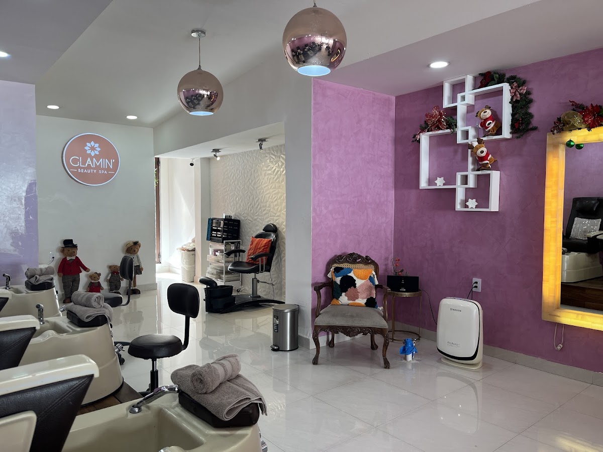 Glamin Beauty Spa