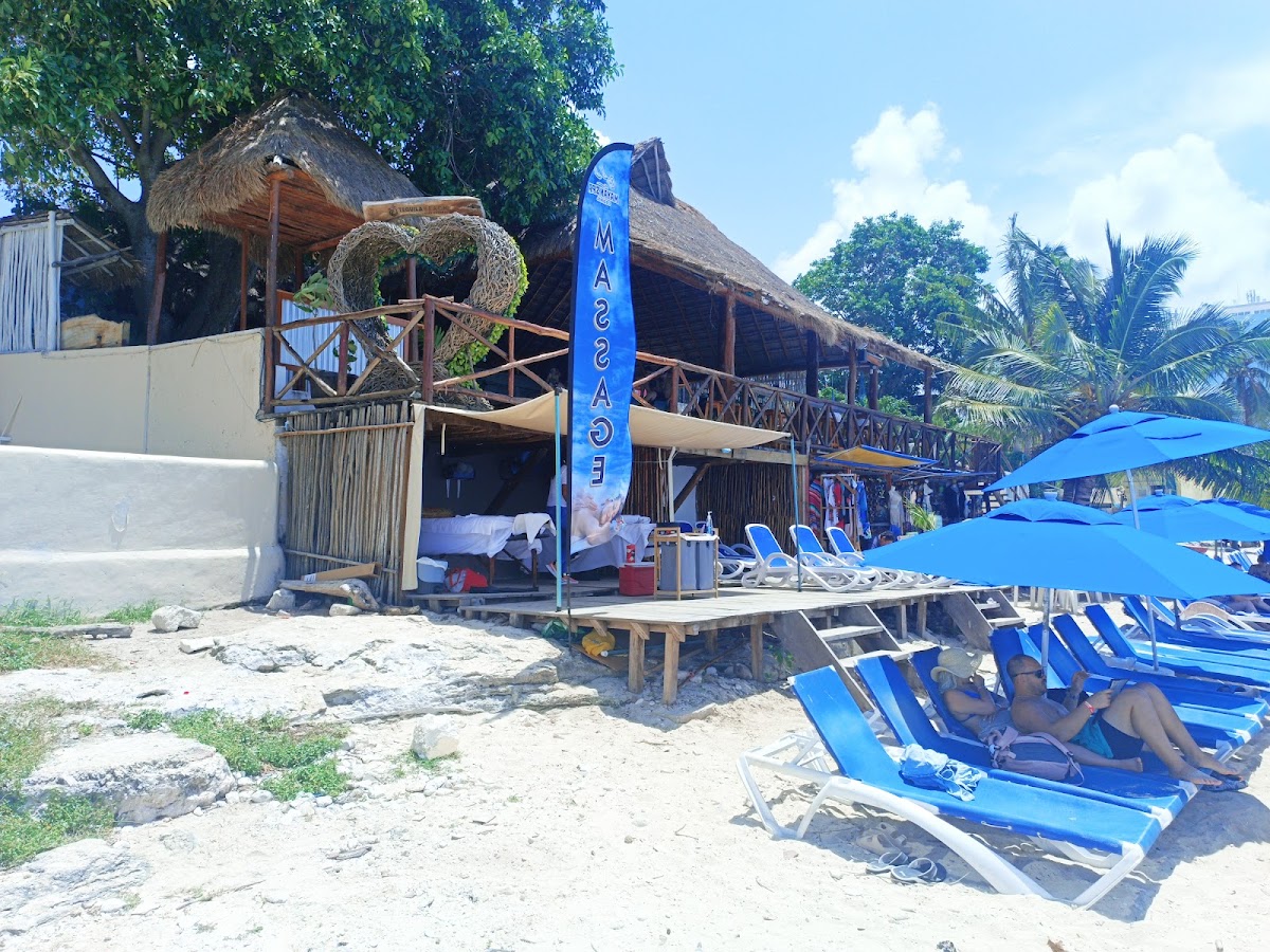 Massage Mayan Spa & Beach Club
