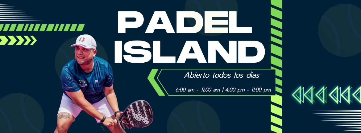 Padel Island