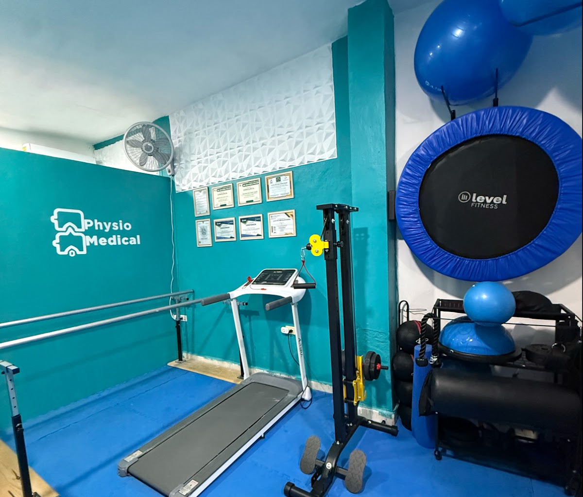PHYSIOMEDICAL Fisioterapia y Rehabilitación