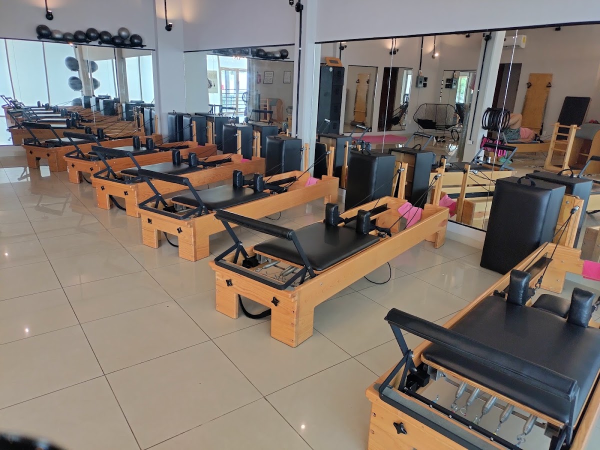 Rebel Studio Pilates