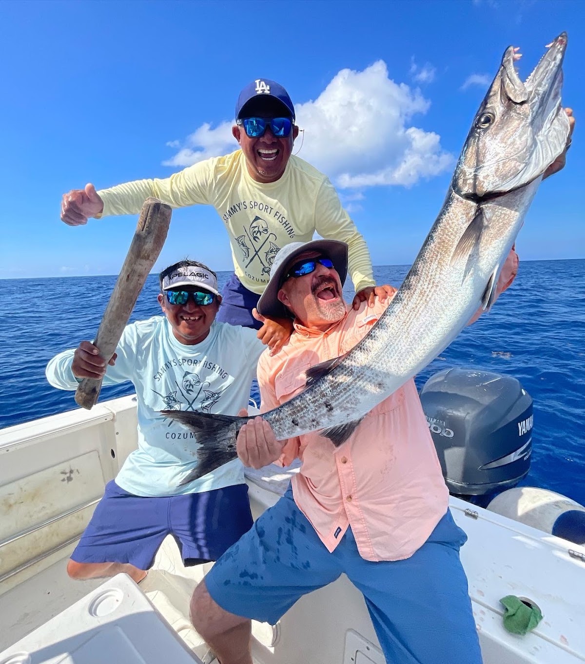 Sammy's Cozumel Sport Fishing
