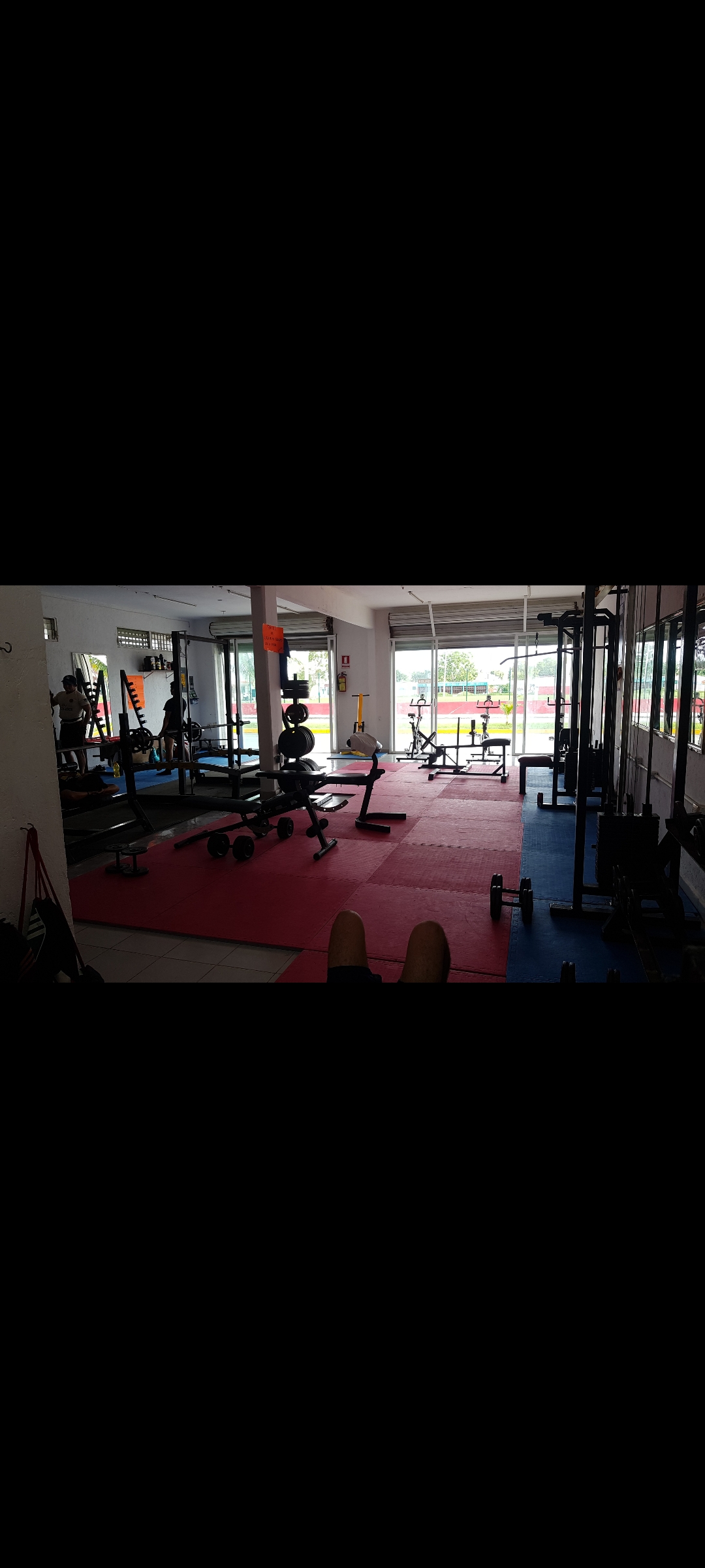 Sparta Gym Cozumel