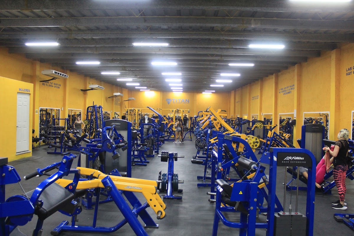 Titan Wellness Center