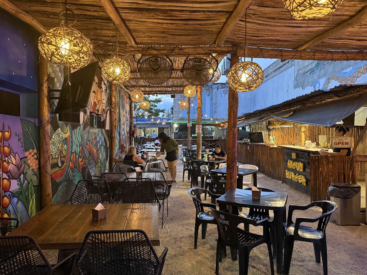 VEGAN BARRIO