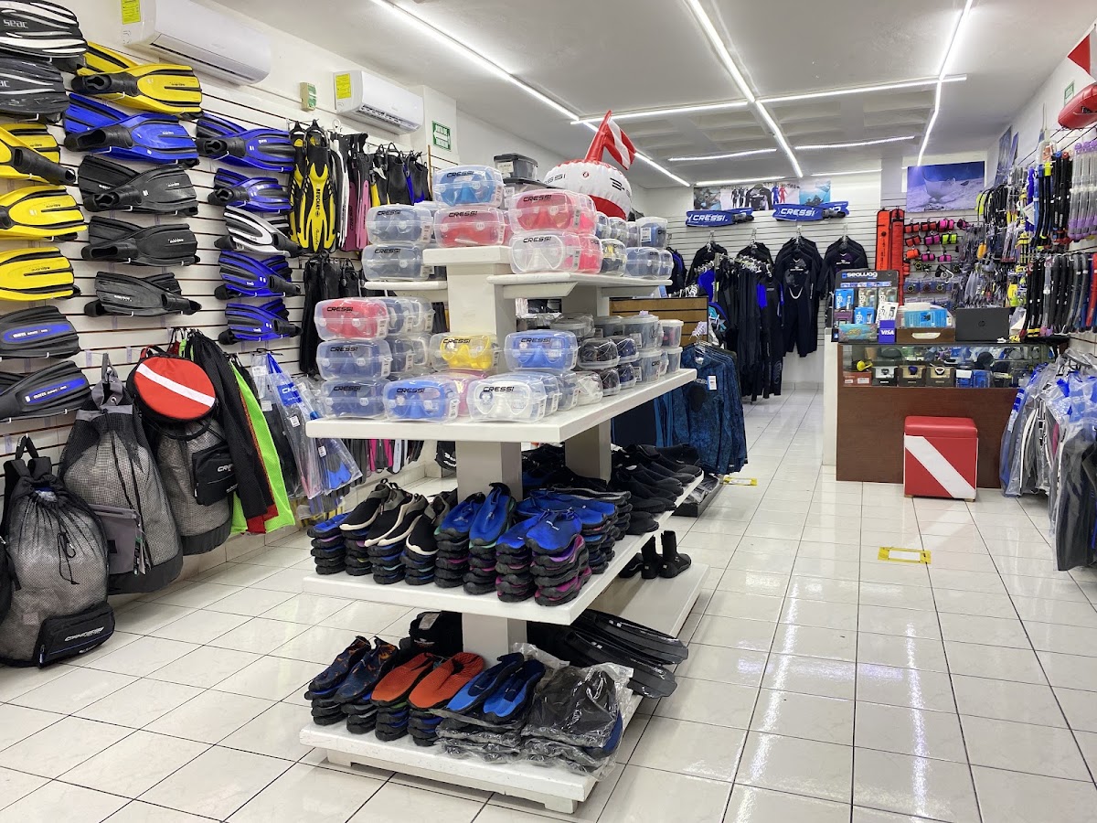 AquaPro Cozumel — photo