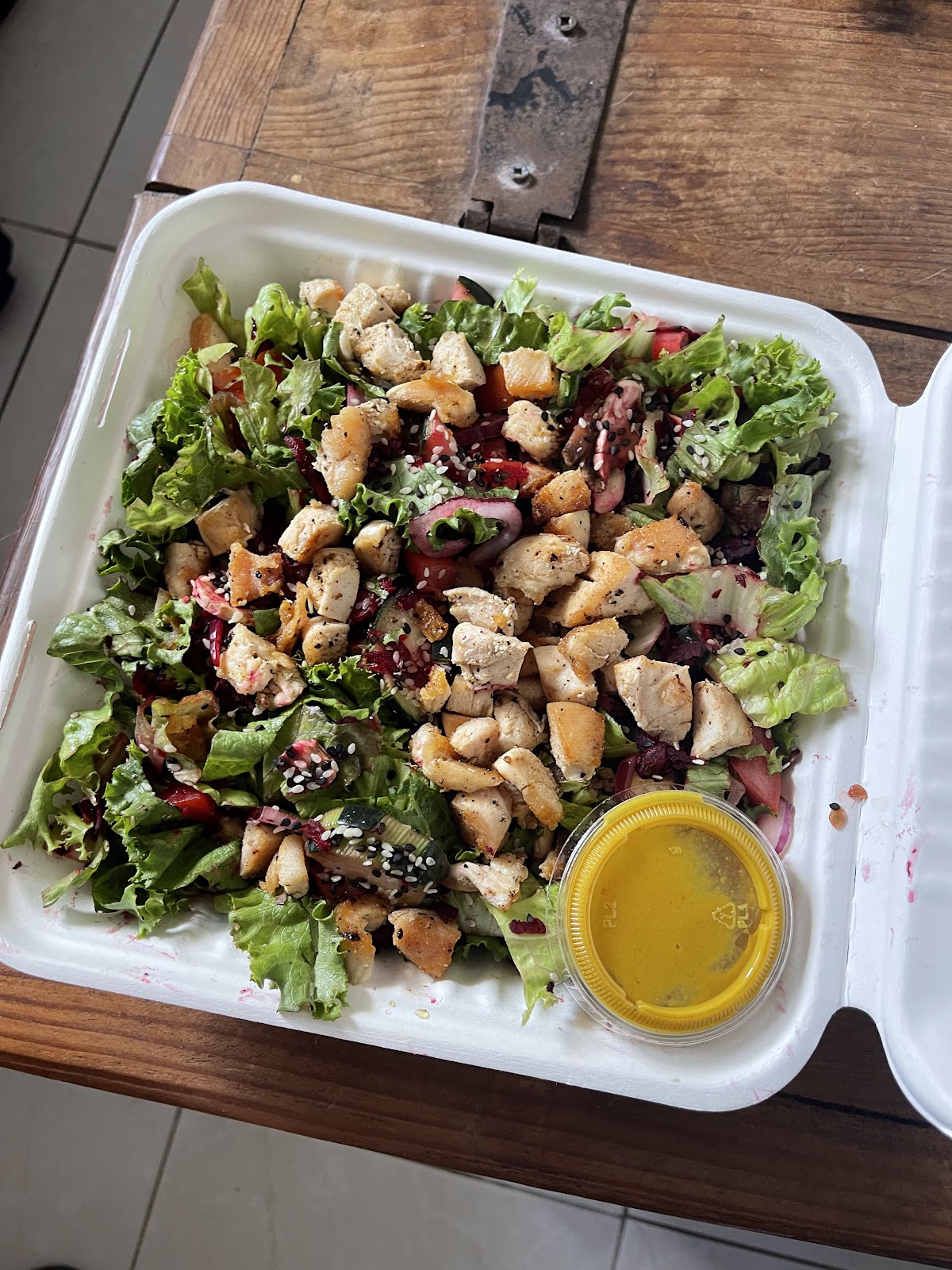 BE NATURAL fresh & healthy — photo