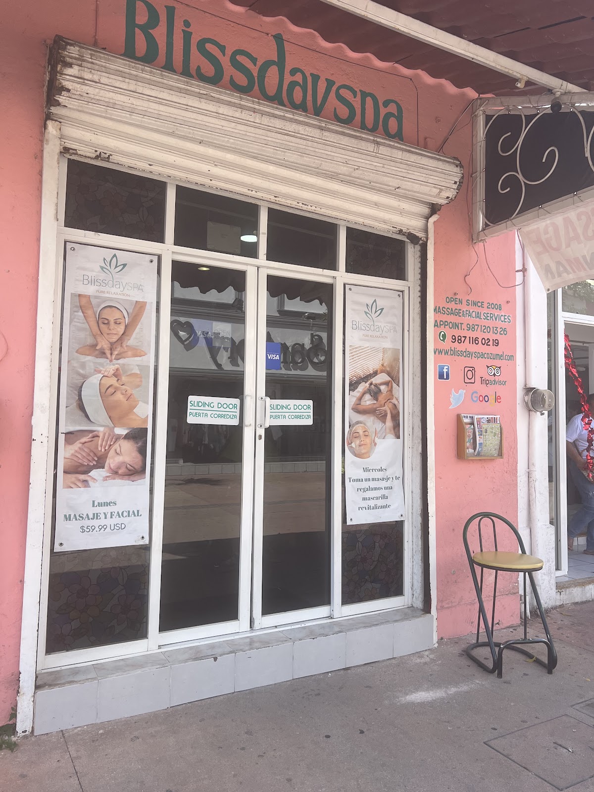 Blissdayspa — photo
