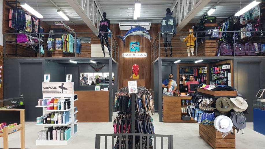 Cabrilla's Sport Center — photo