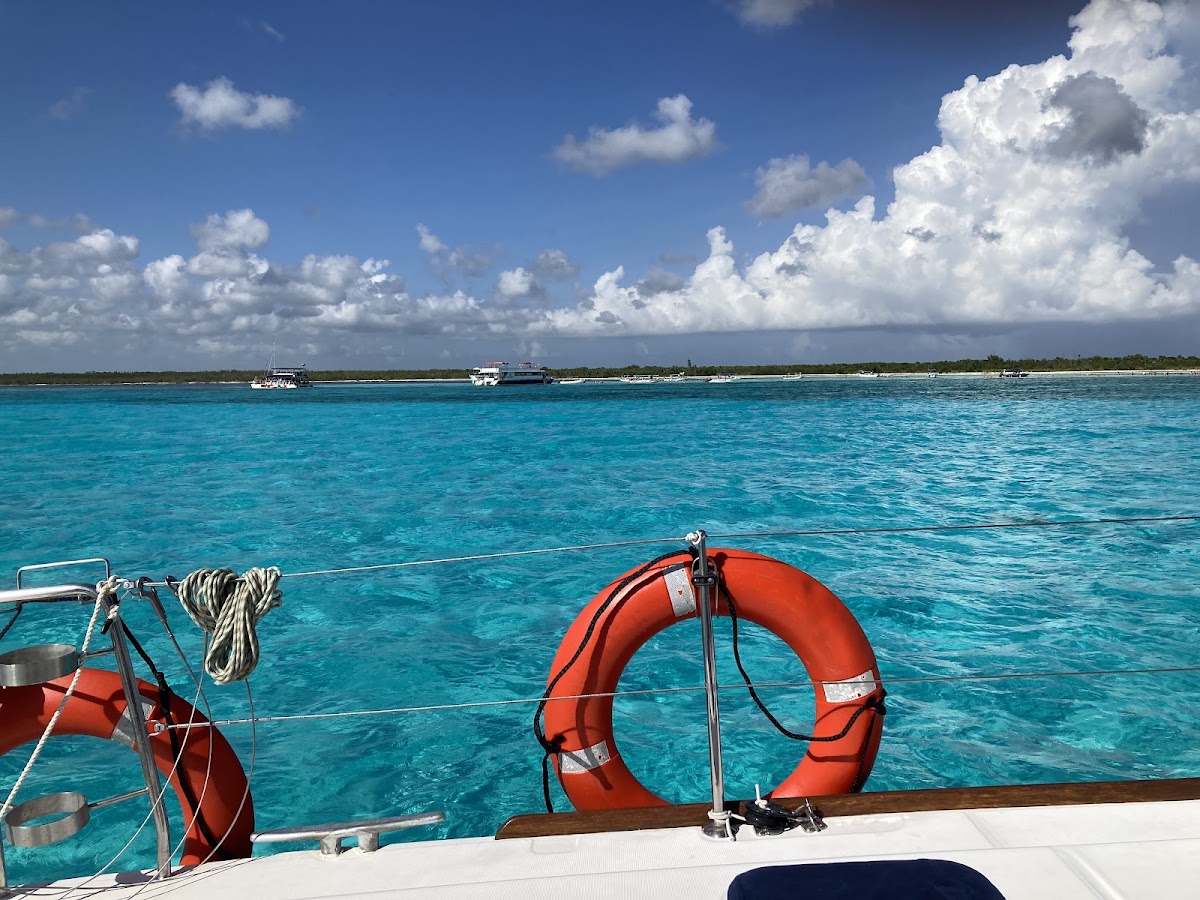 Catamaran Tours Grand Cozumel — photo