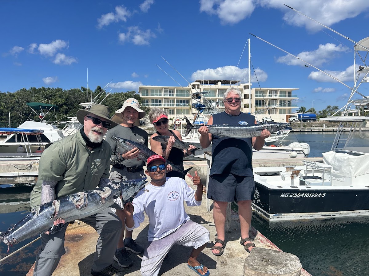 Cozumel Anglers — photo