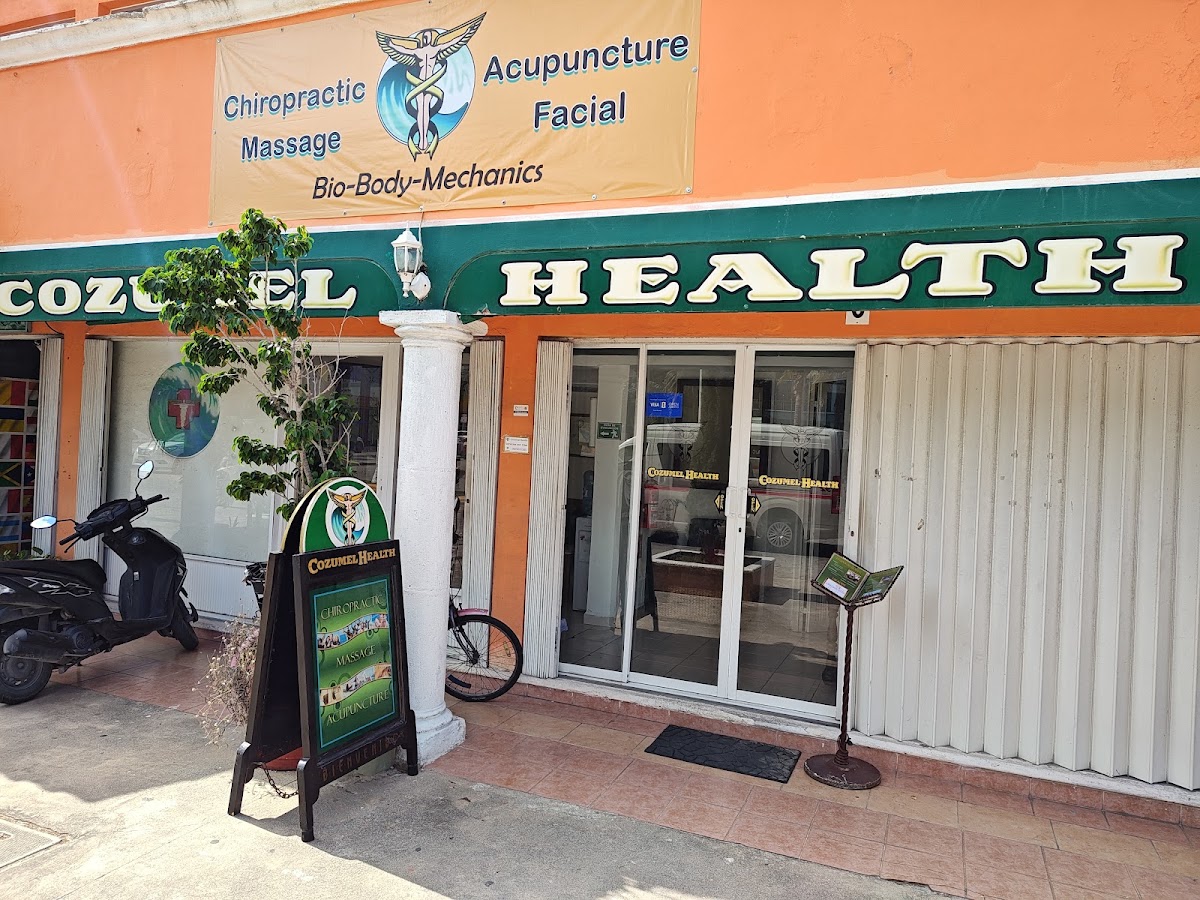 Cozumel Massage Spa — photo