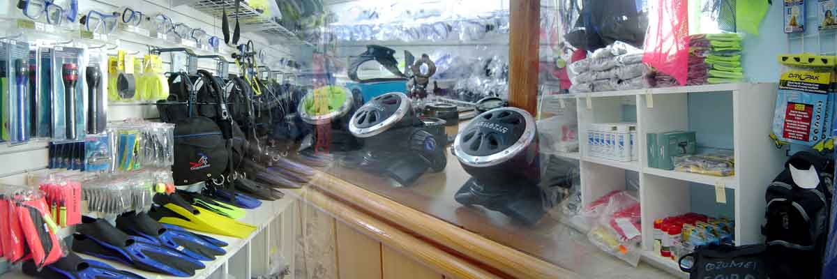 Cozumel Scuba Repair — photo