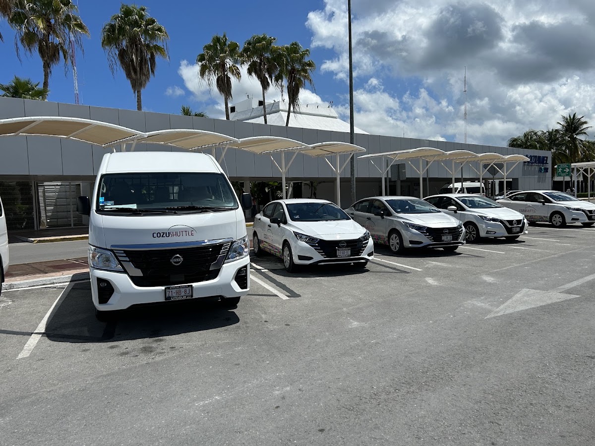 CozuShuttle — photo