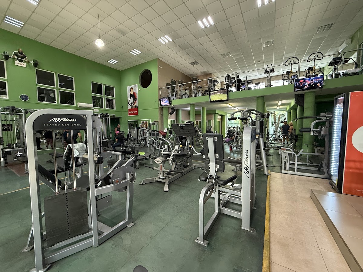 Ego Gym — photo