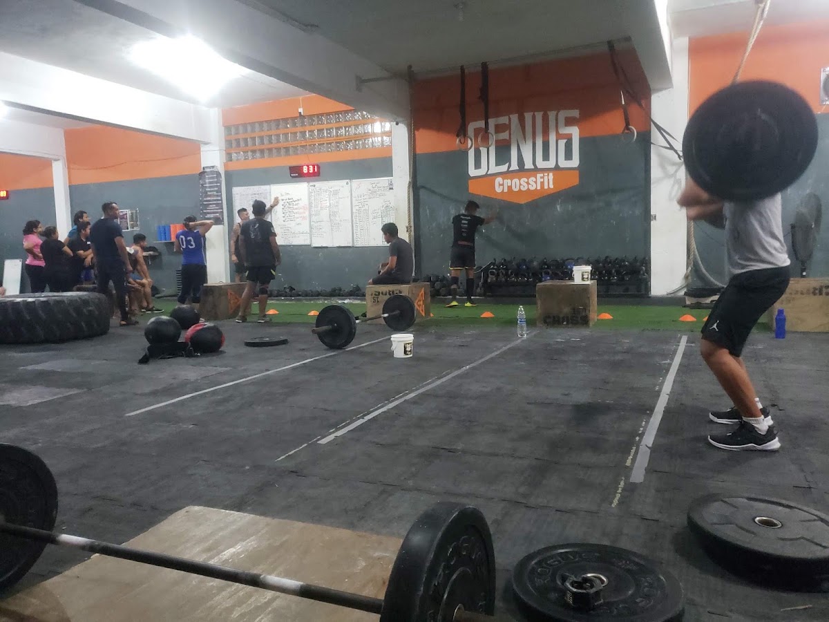 Genus CrossFit — photo