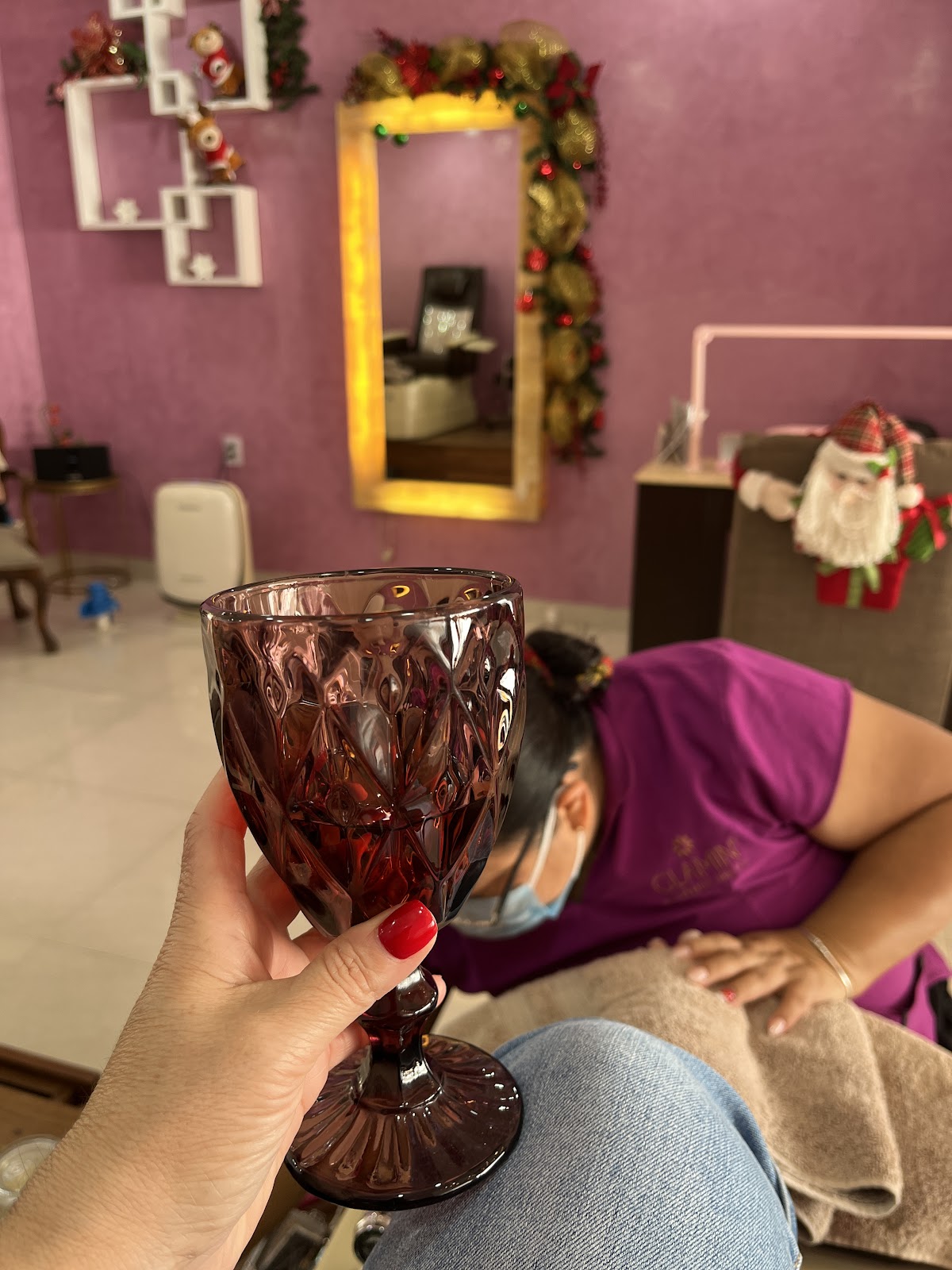 Glamin Beauty Spa — photo