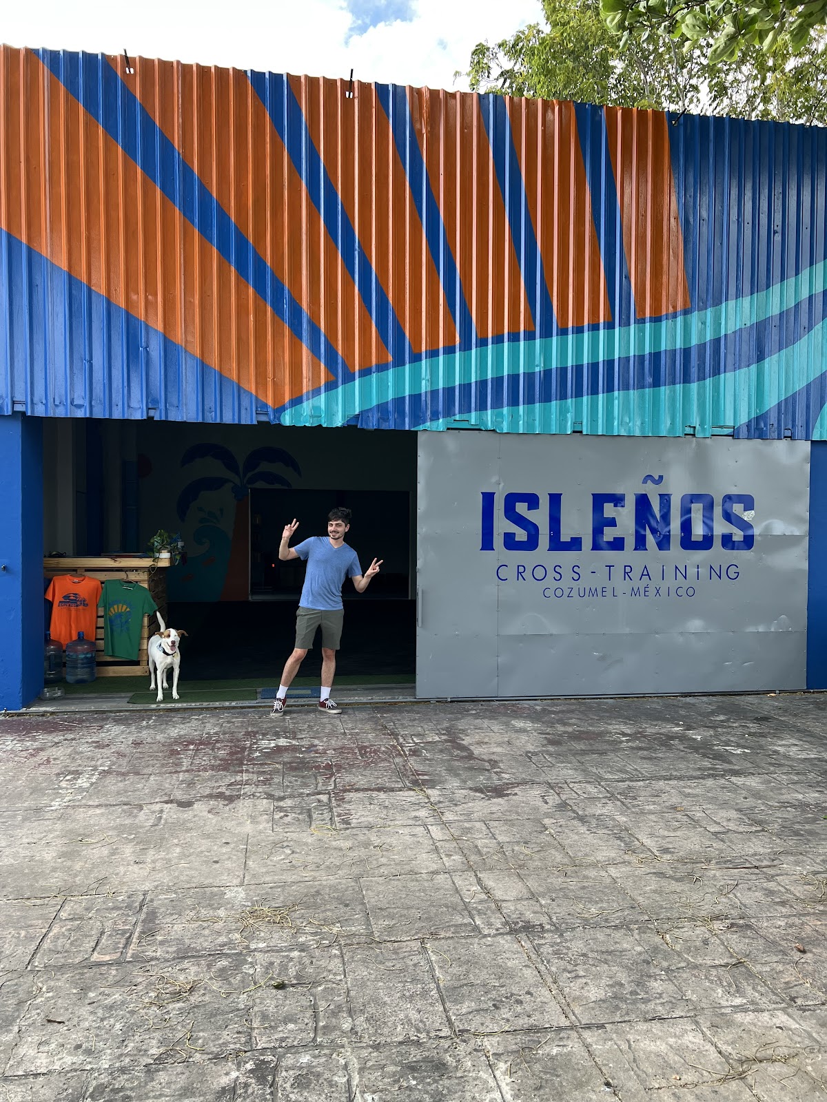 Isleños Cross-Training — photo