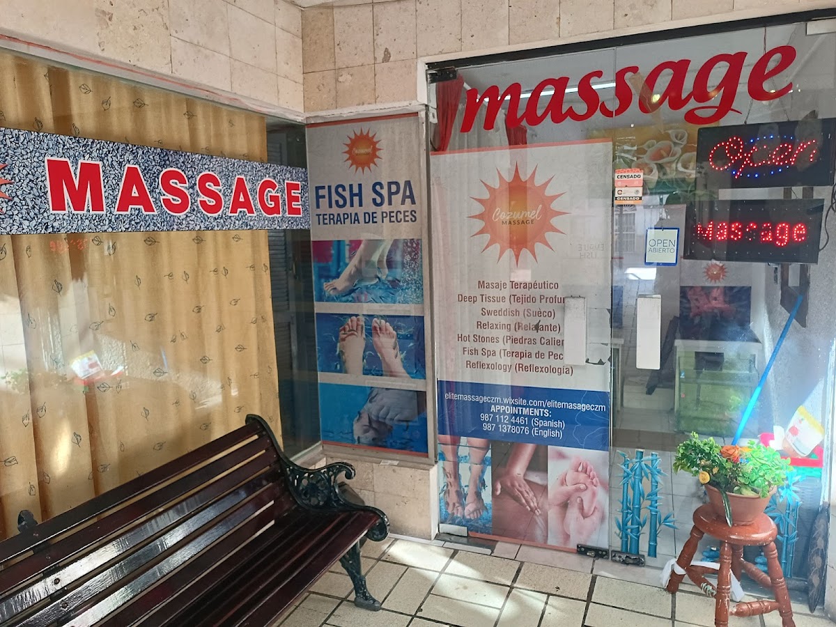 Mayan Spa Cozumel — photo