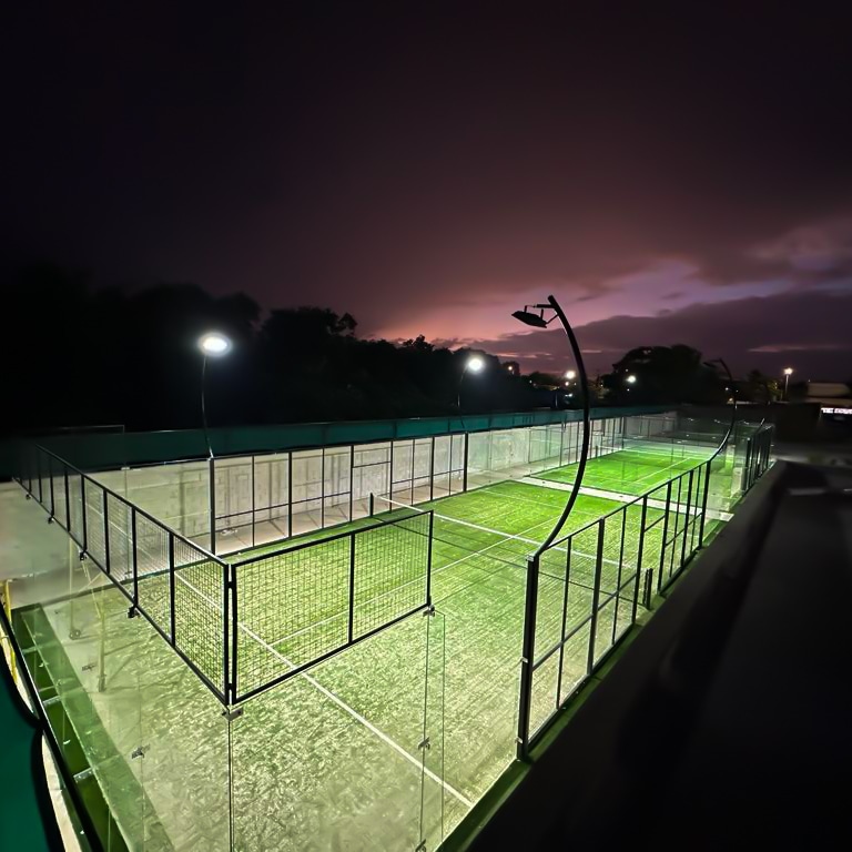 Padel Island — photo