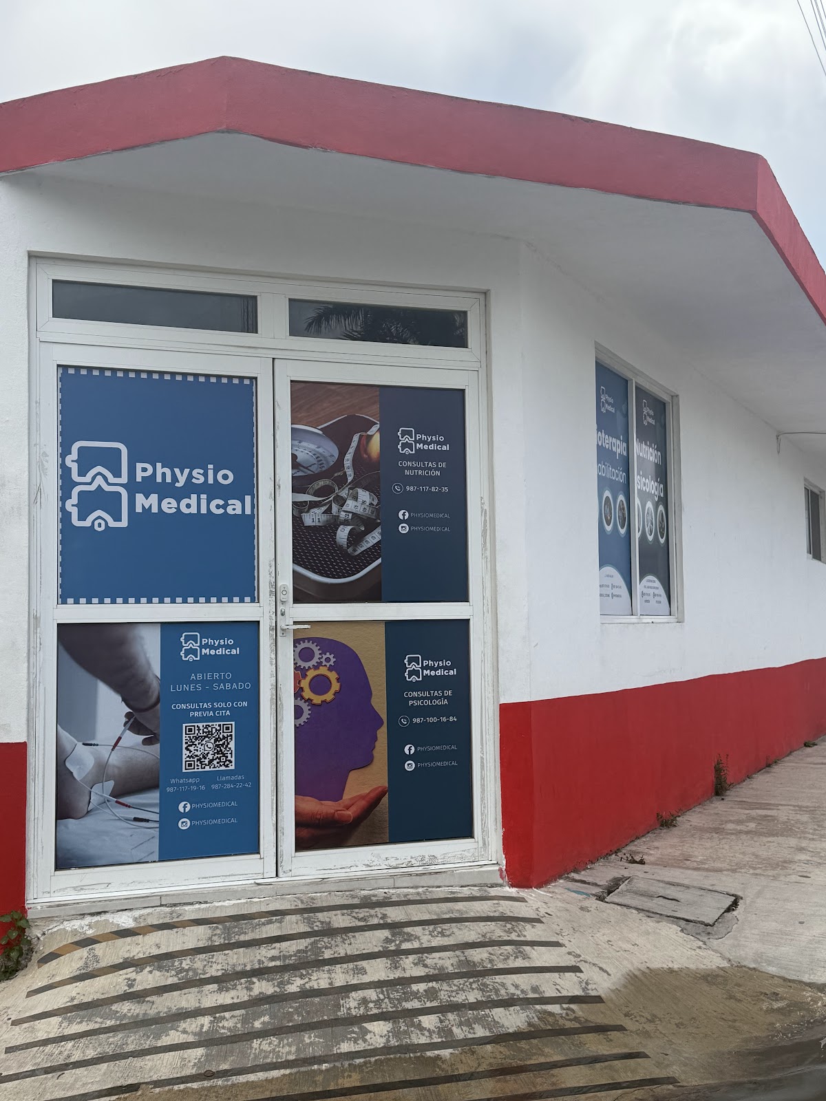 PHYSIOMEDICAL Fisioterapia y Rehabilitación — photo