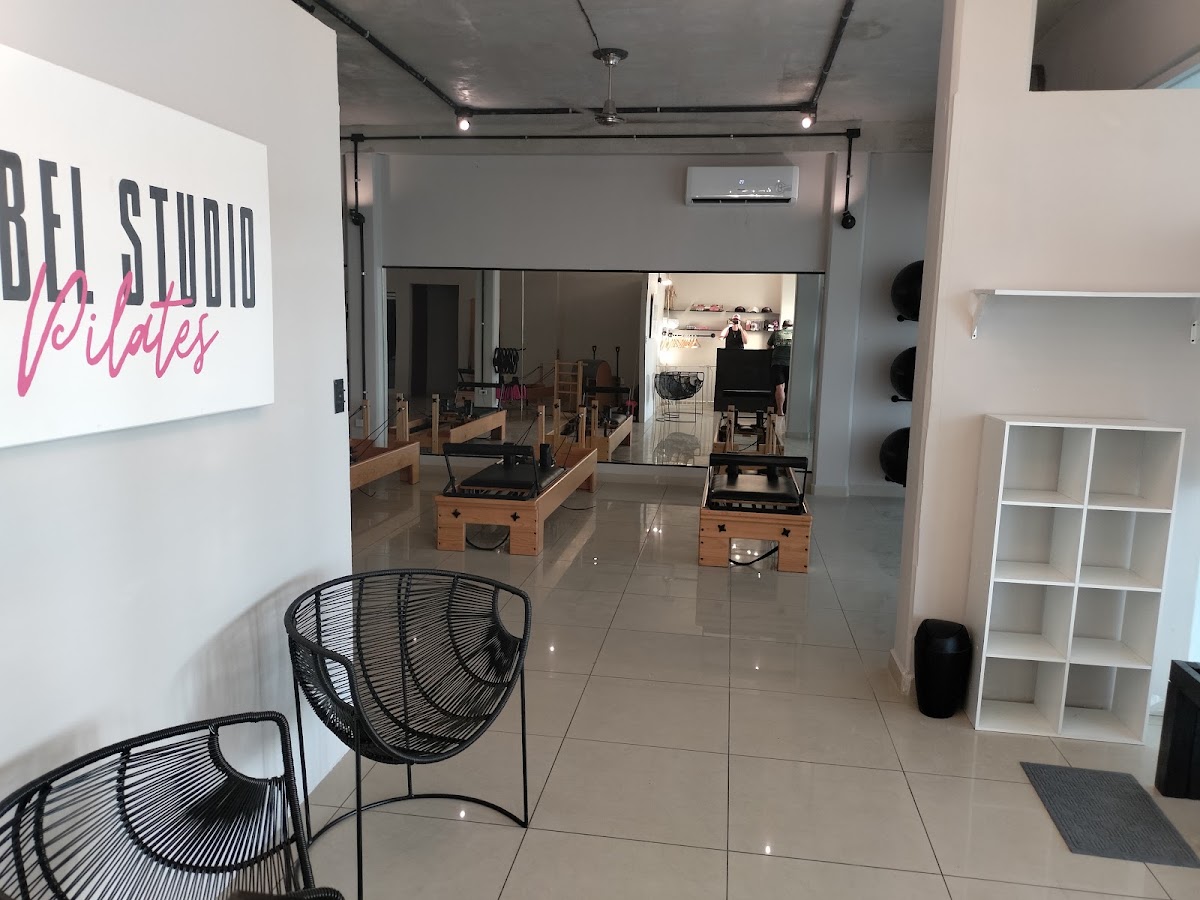 Rebel Studio Pilates — photo