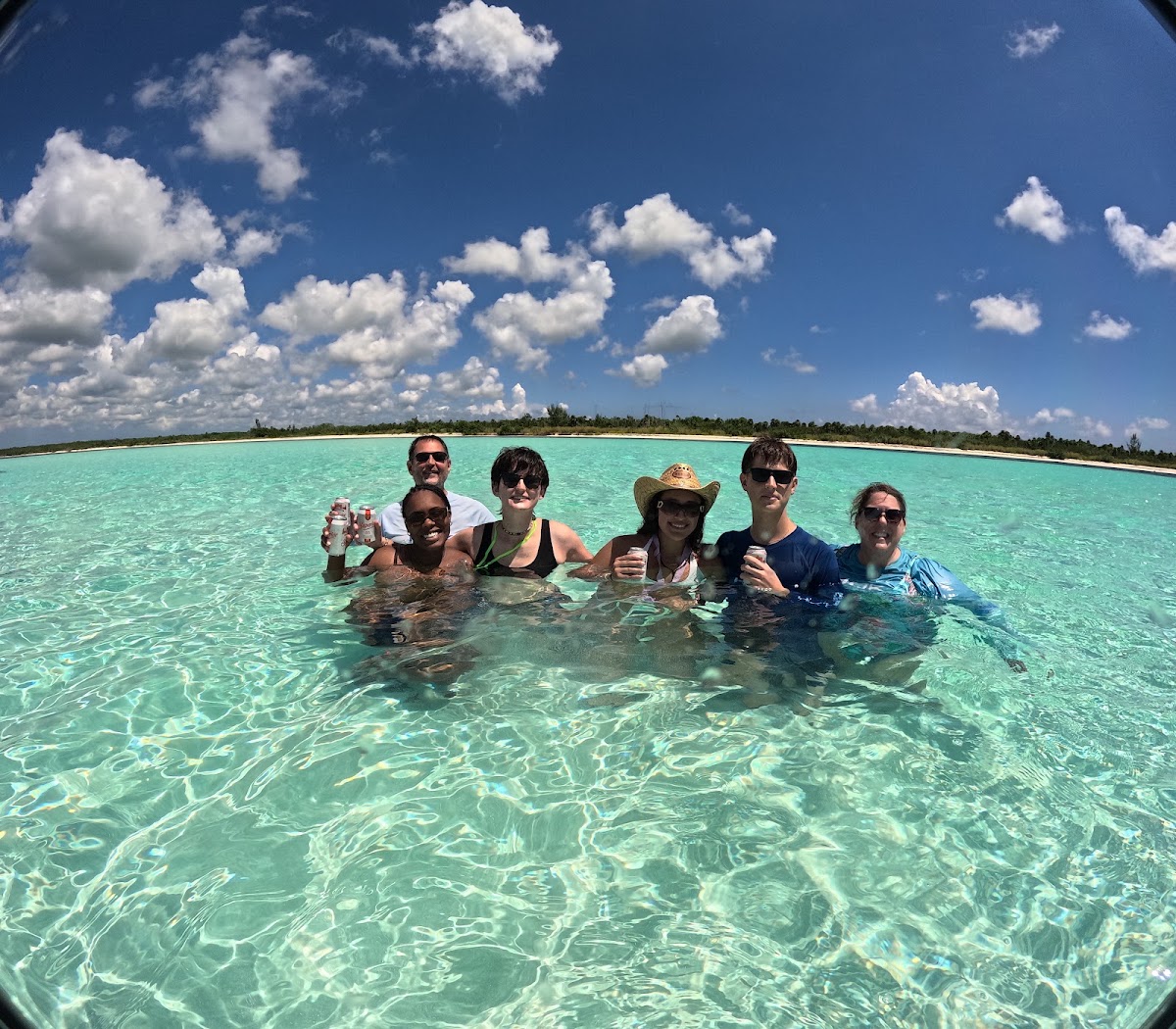 Snorkel El Cielo Cozumel — photo