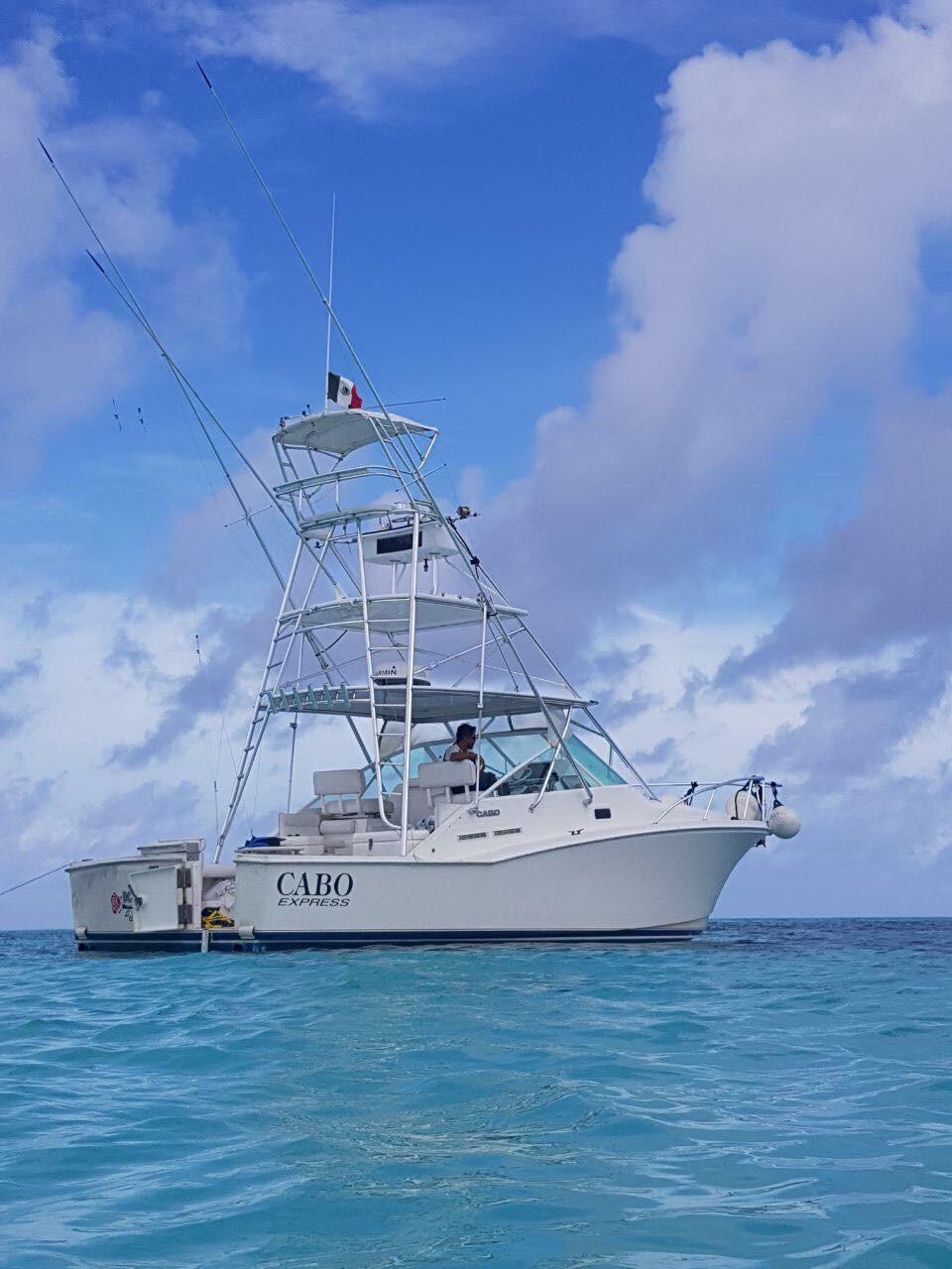 Cozumel Anglers — photo
