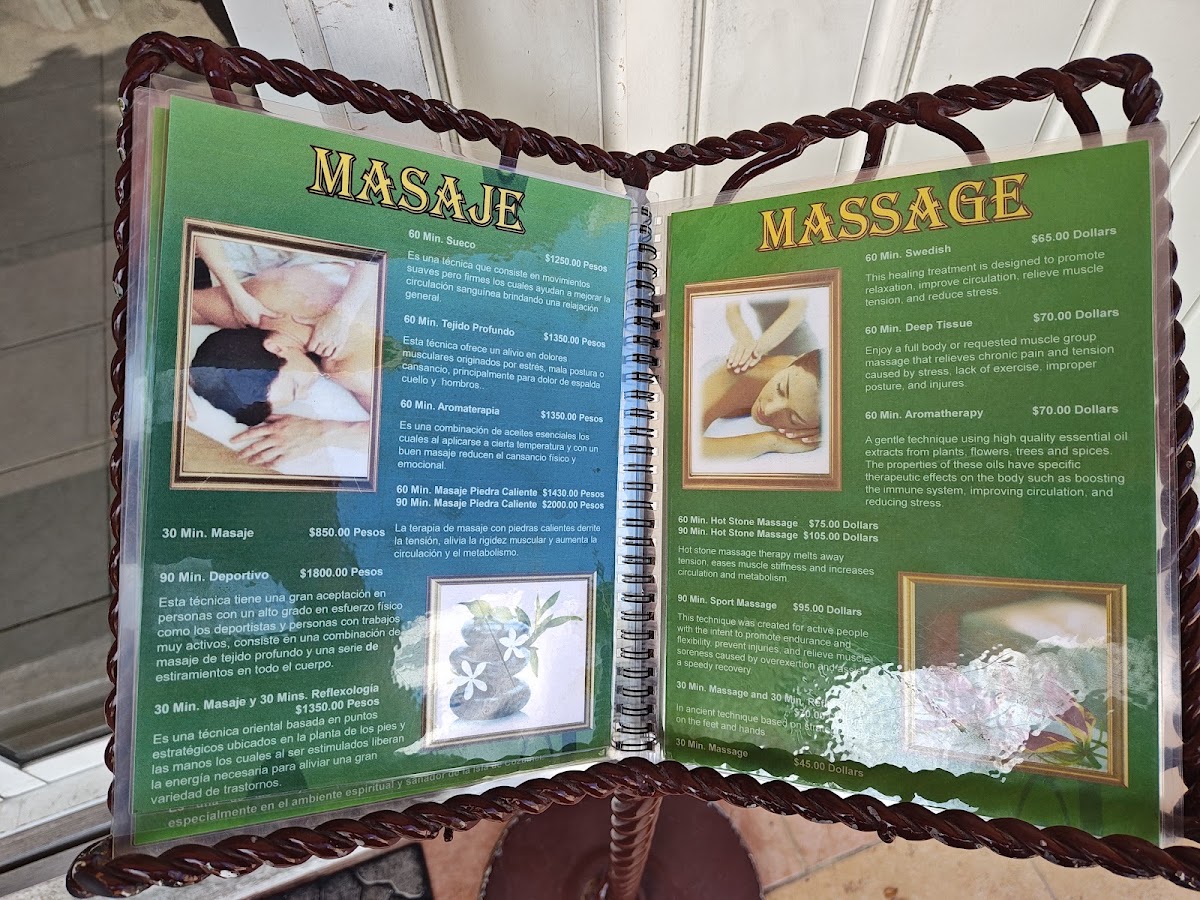 Cozumel Massage Spa — photo