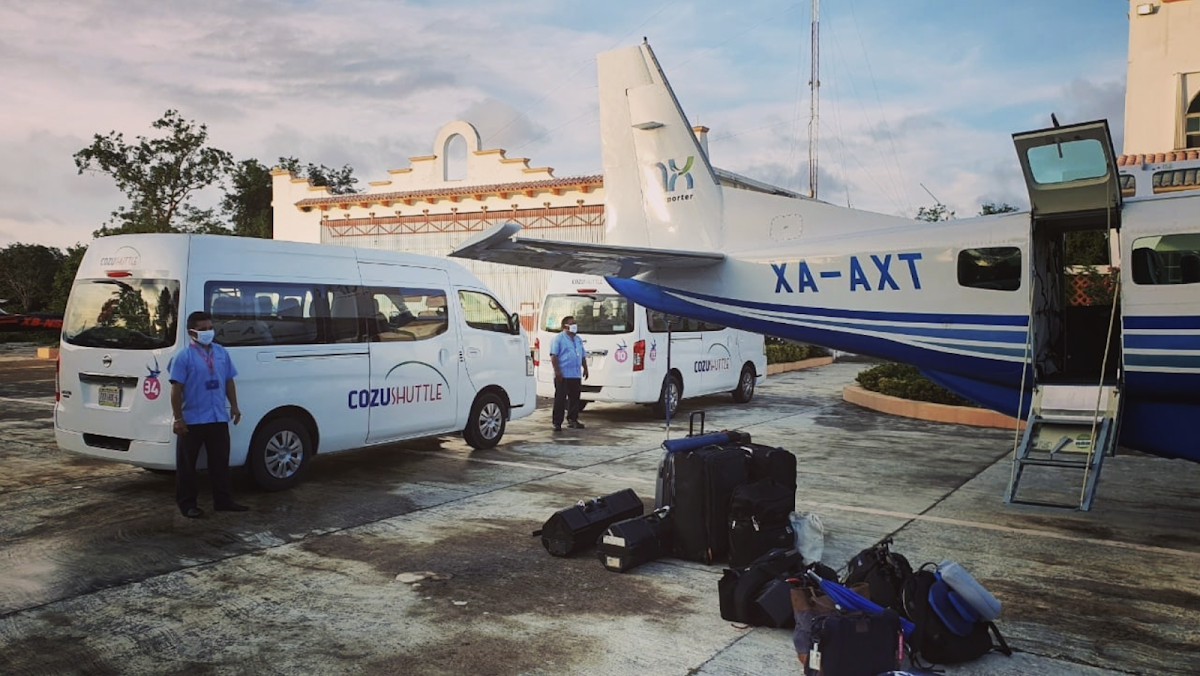 CozuShuttle — photo