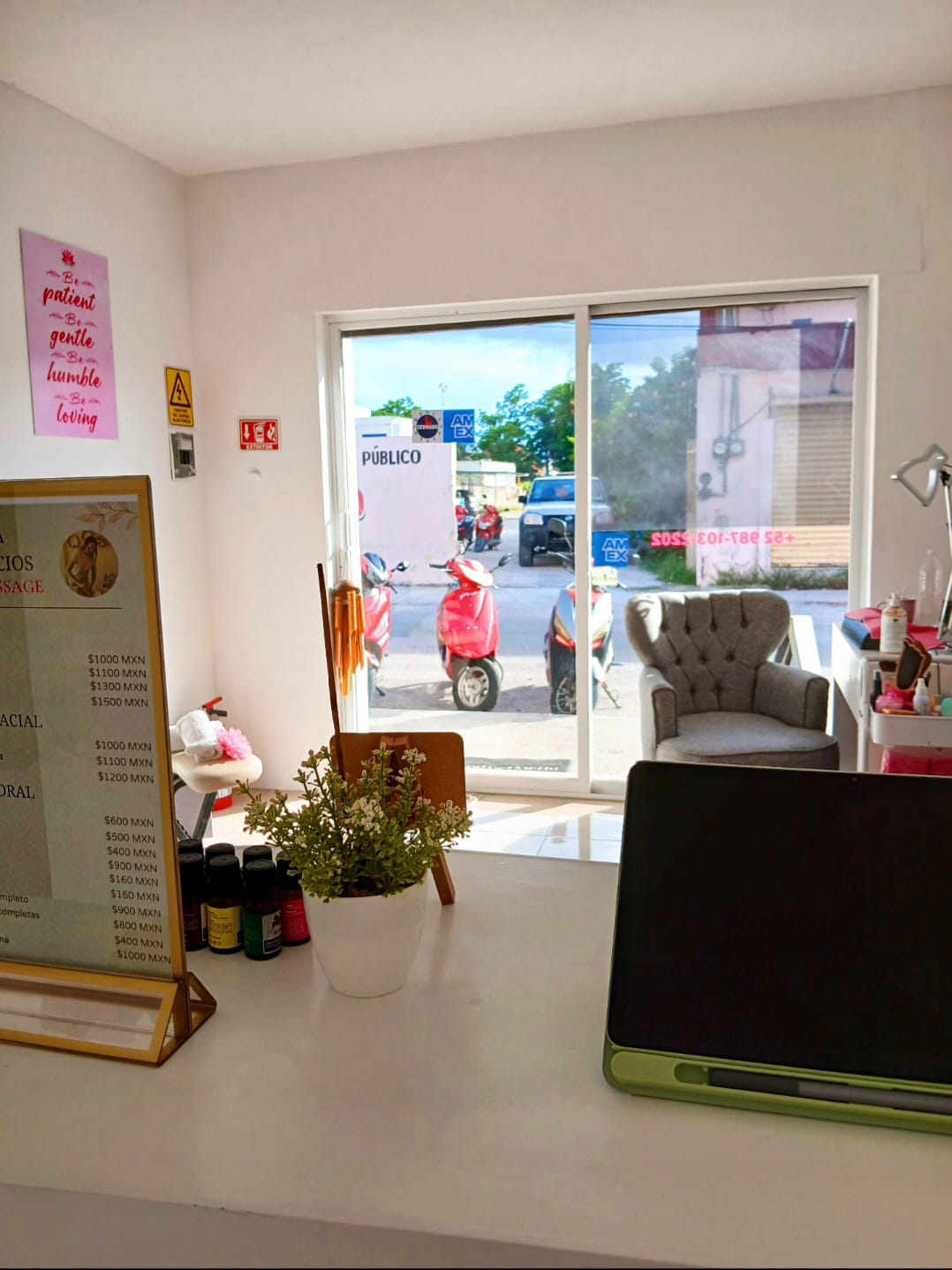 DMA Massage Cozumel — photo