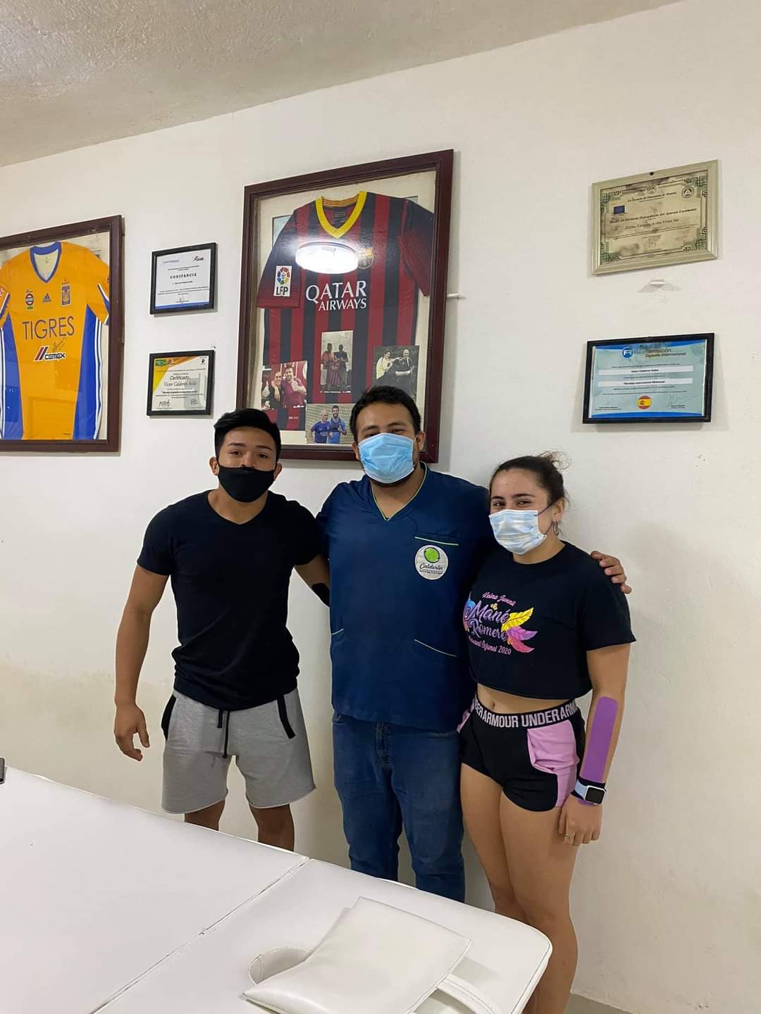 Fisioterapia Calderón — photo