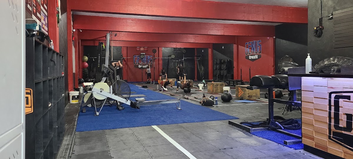 Genus CrossFit — photo