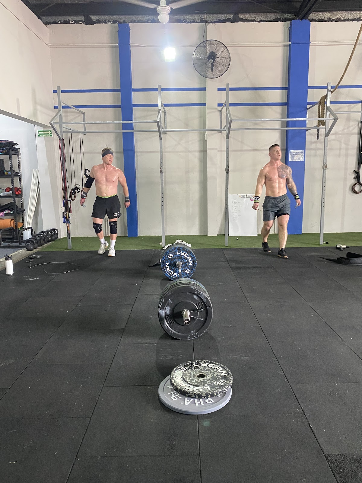 Isleños Cross-Training — photo