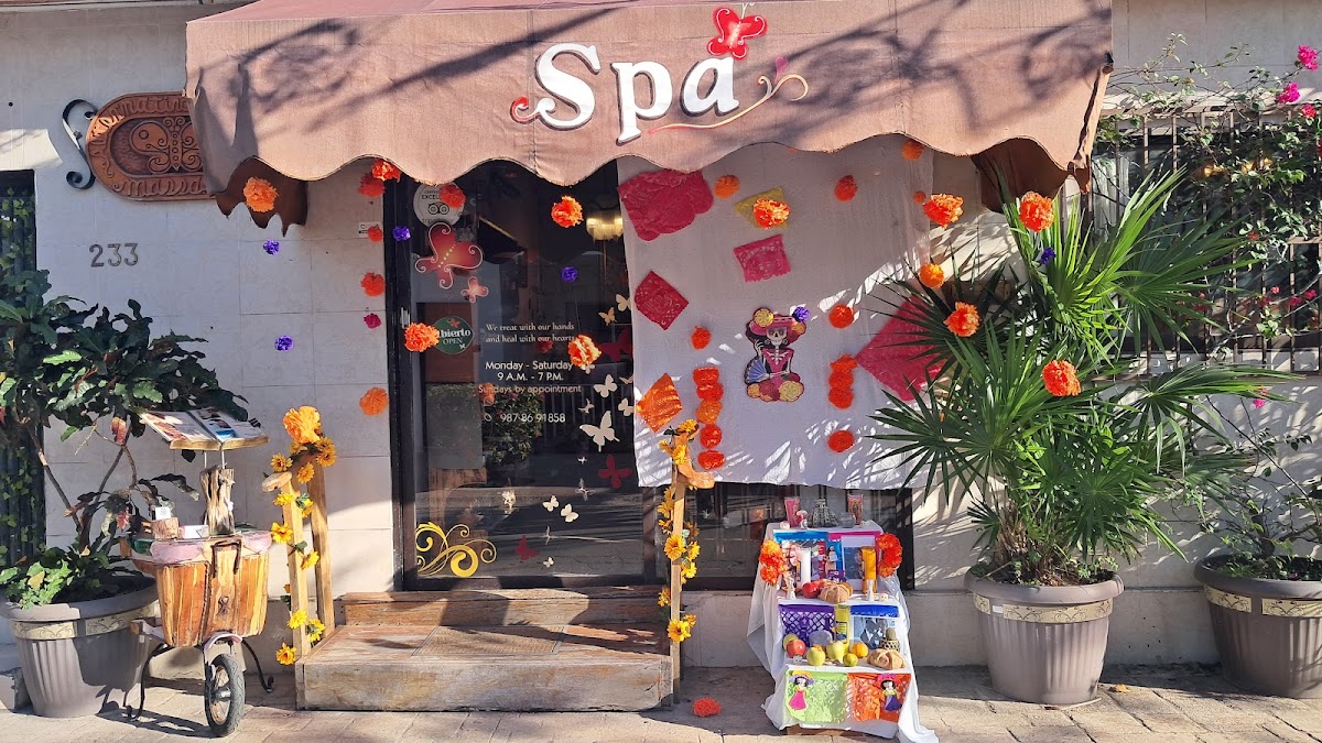 Maryposas Spa. Arts & Healing — photo