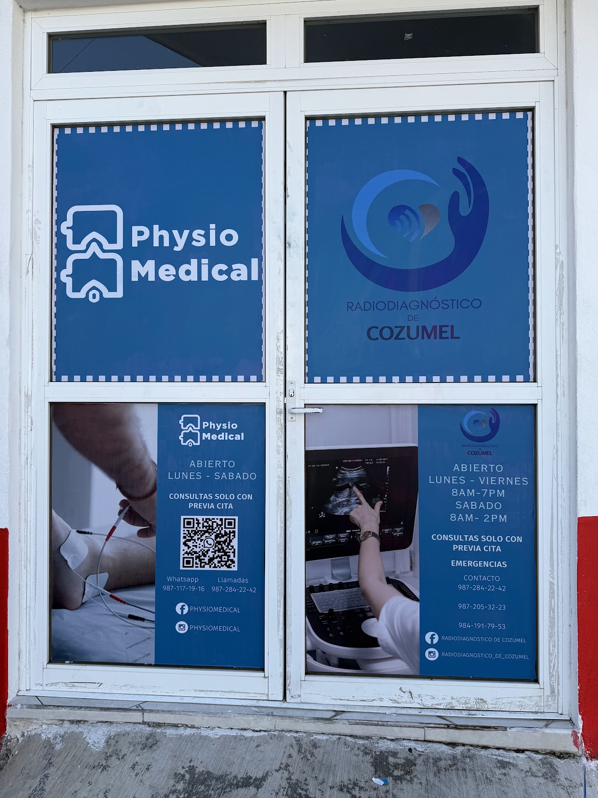 PHYSIOMEDICAL Fisioterapia y Rehabilitación — photo