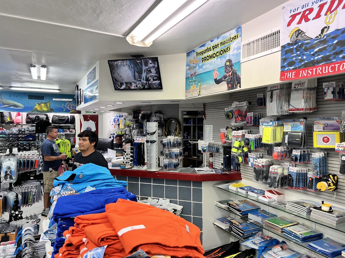 Prodive Dive Shop — photo