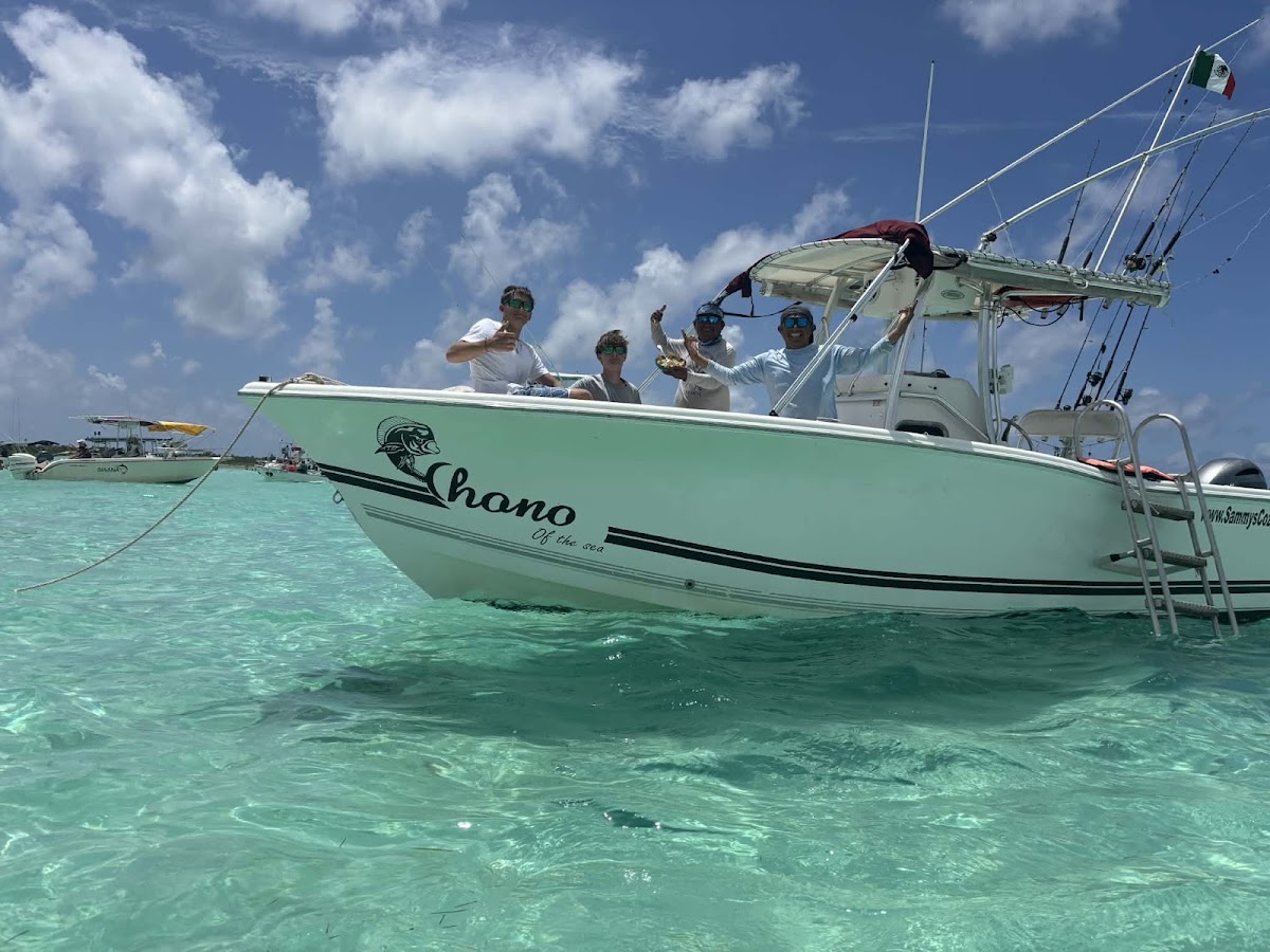 Sammy's Cozumel Sport Fishing — photo