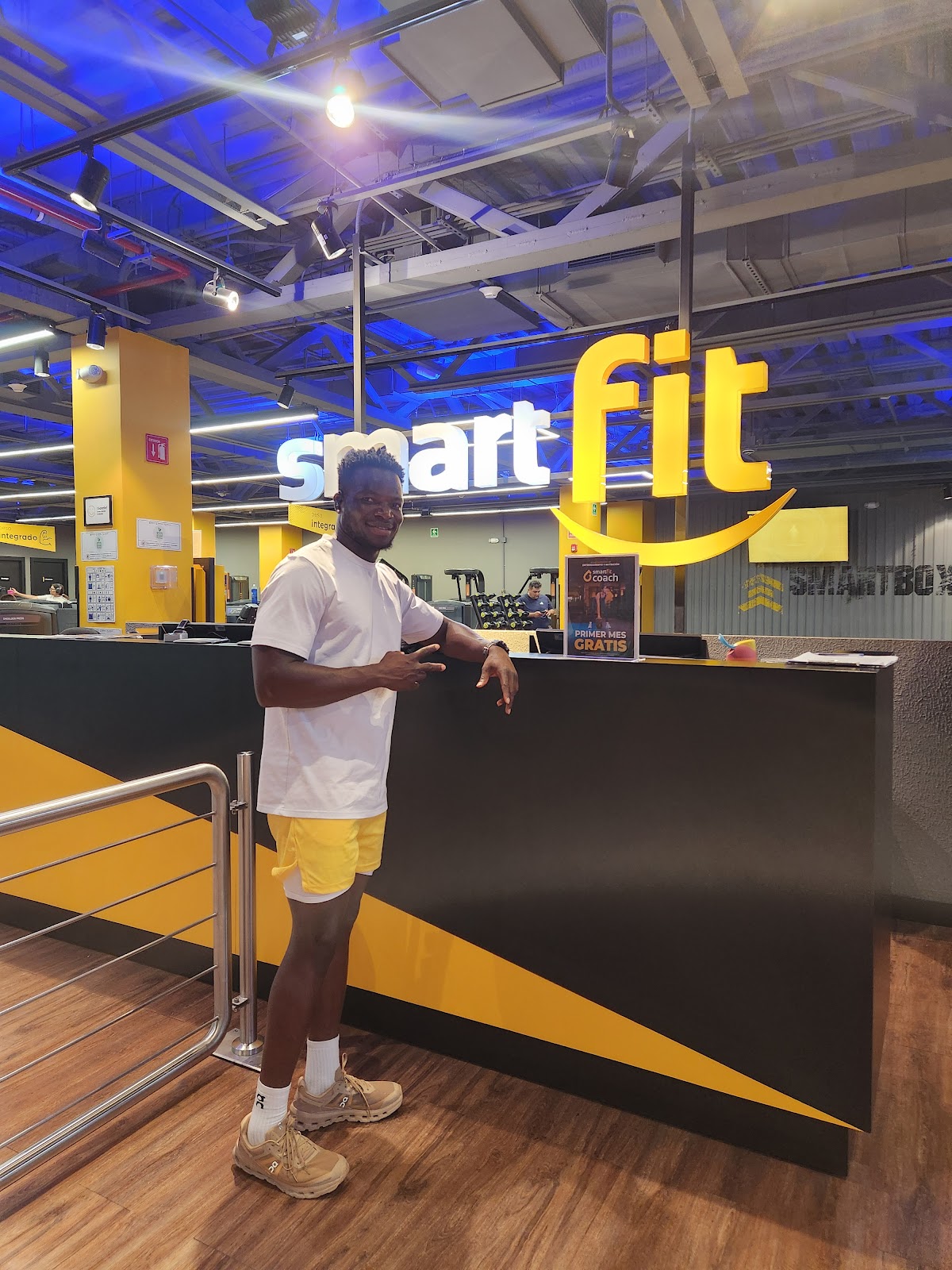 Smart Fit Cozumel — photo