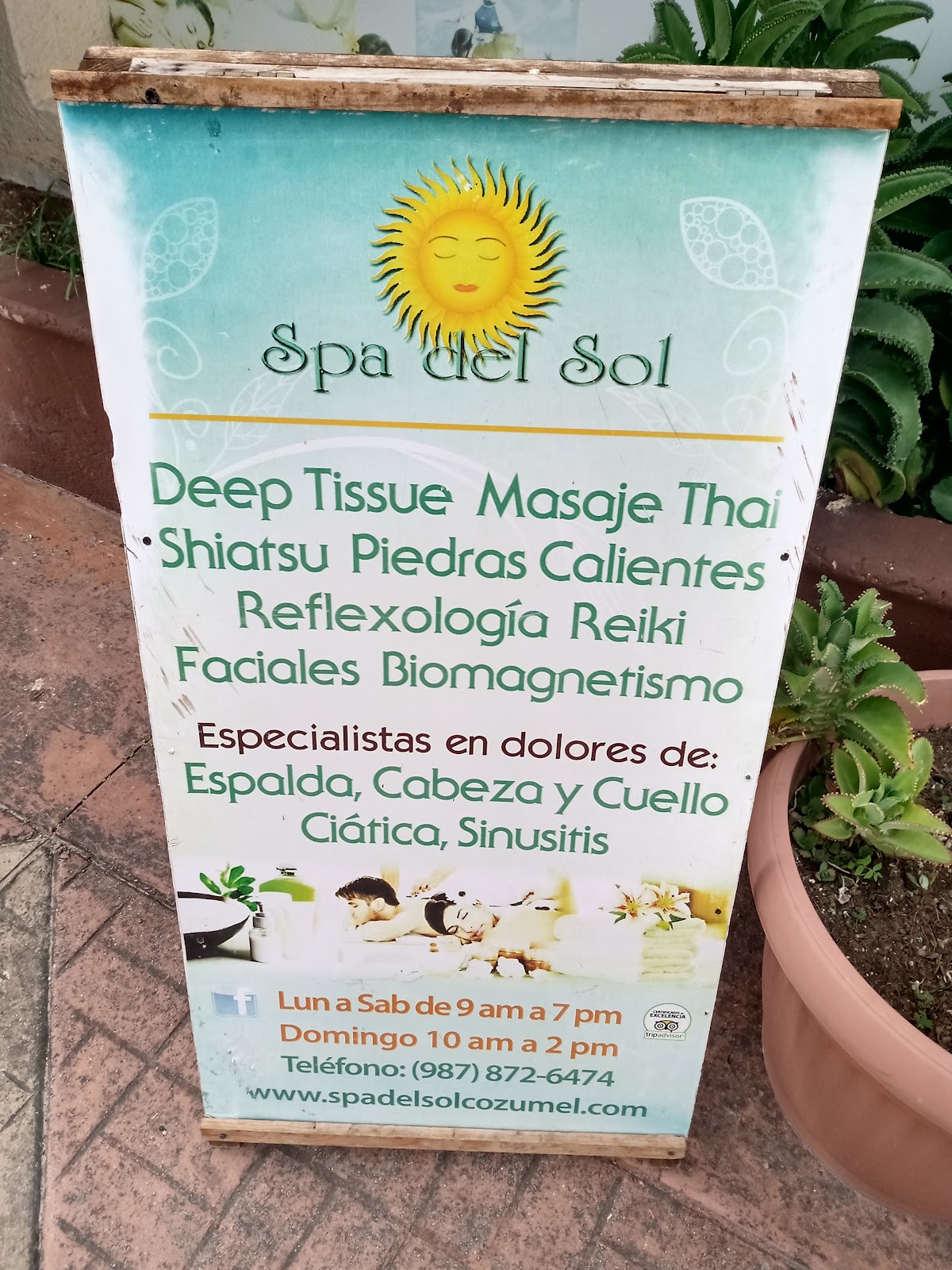Spa Del Sol — photo