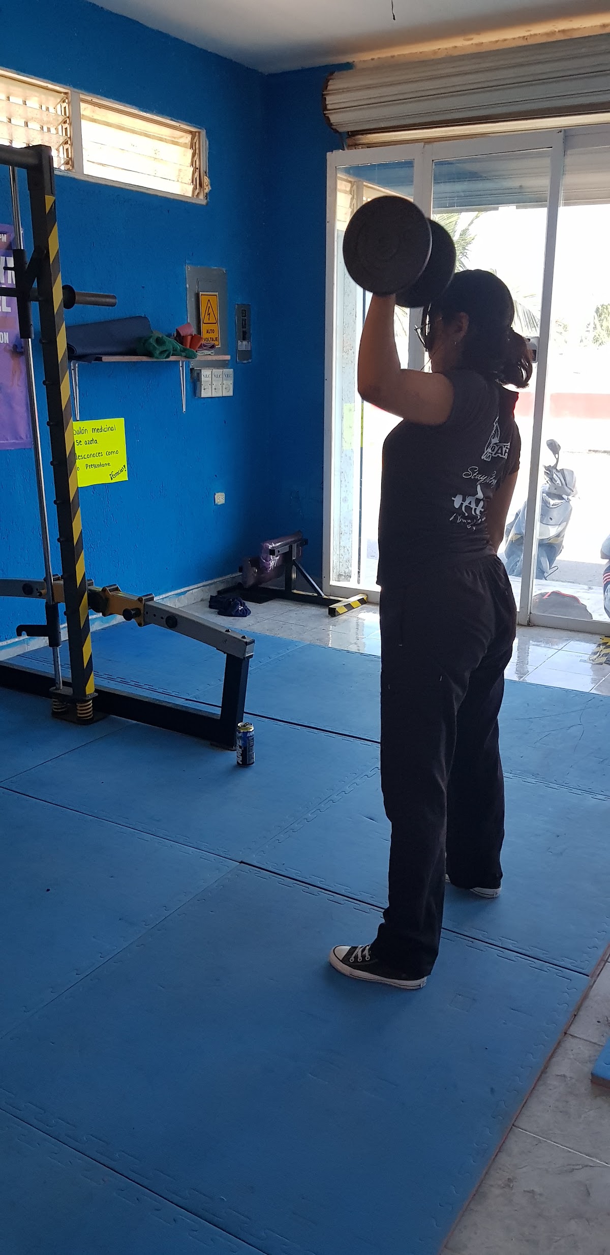 Sparta Gym Cozumel — photo