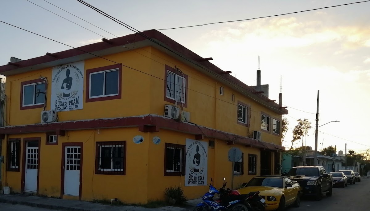 Sugar Team Boxing Club — photo