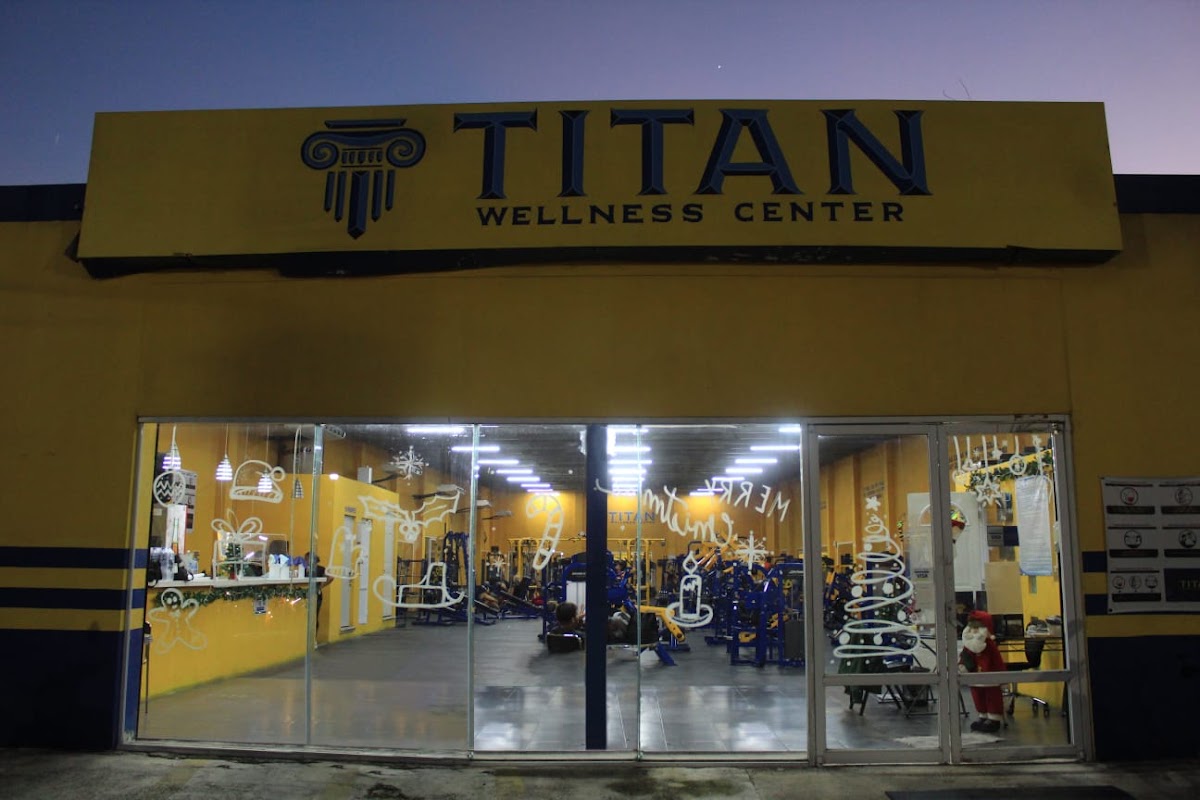 Titan Wellness Center — photo
