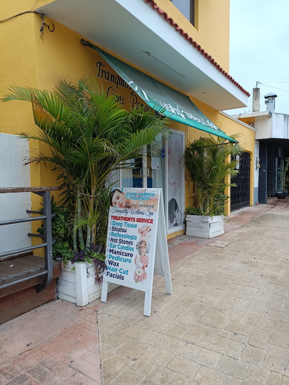 Tranquility Wellness Spa — photo